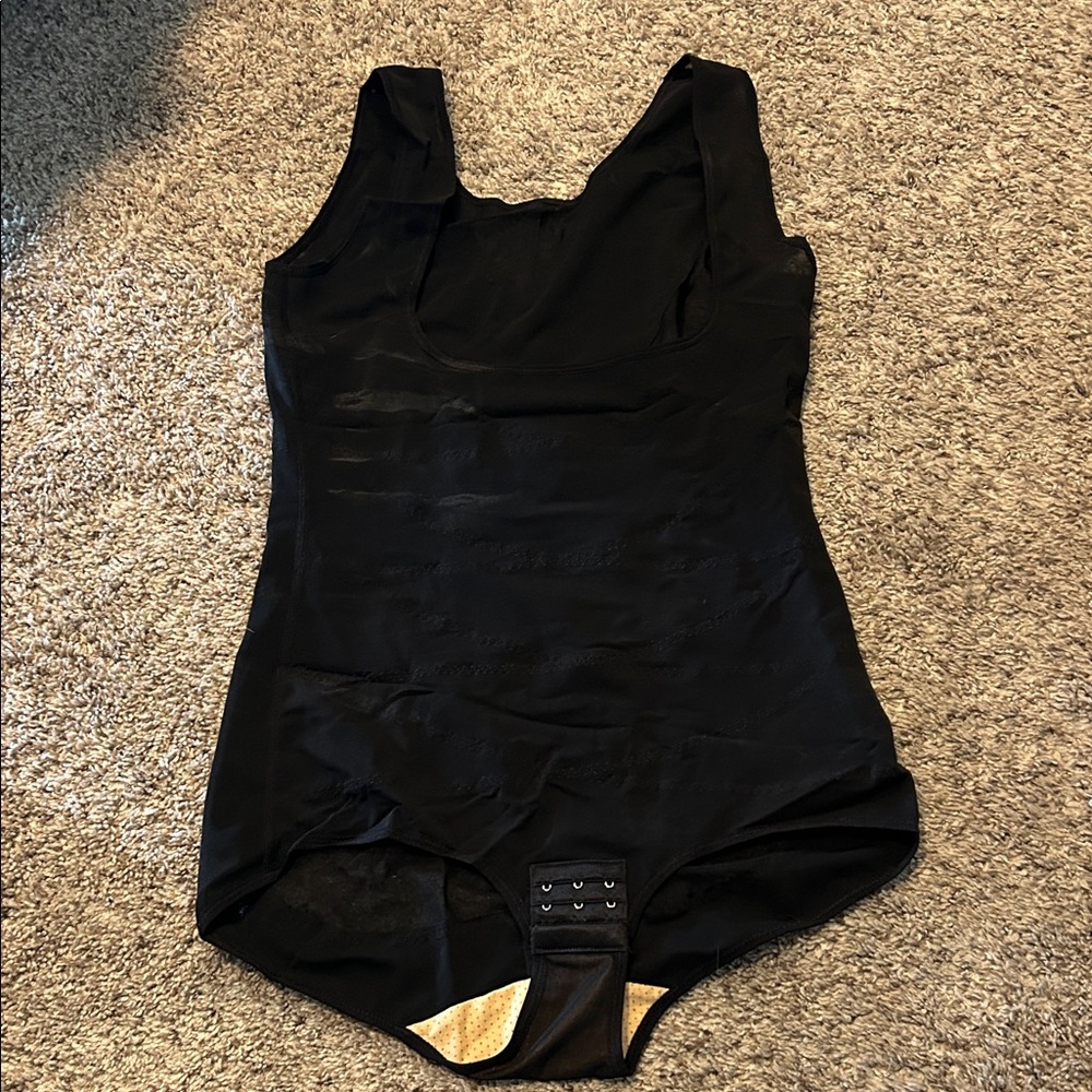 Black Women's Bodysuit
